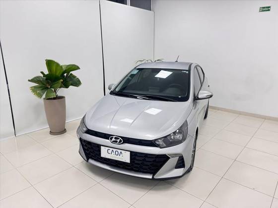 HYUNDAI HB20 1.0 12V FLEX LIMITED PLUS MANUAL HYUNDAI HB20 1.0 12V FLEX LIMITED PLUS MANUAL